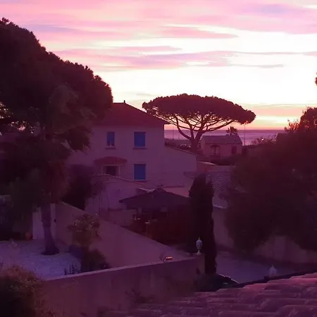 Mes maisons à la Pinède Sainte-Maxime Extérieur photo