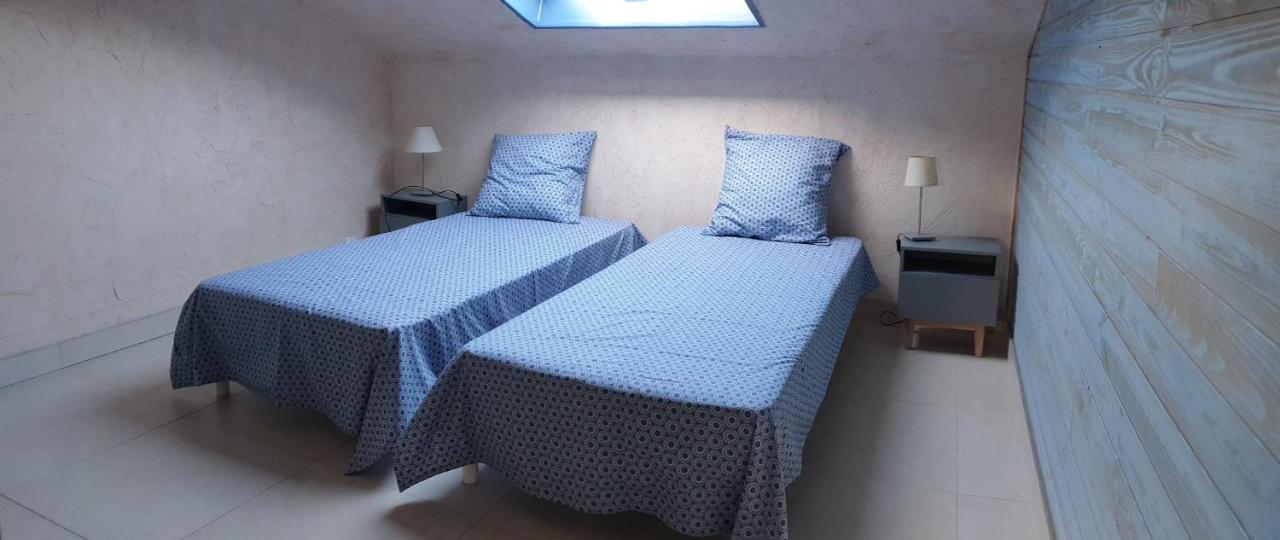 Casa de Férias Mes Maisons à La Pinède *