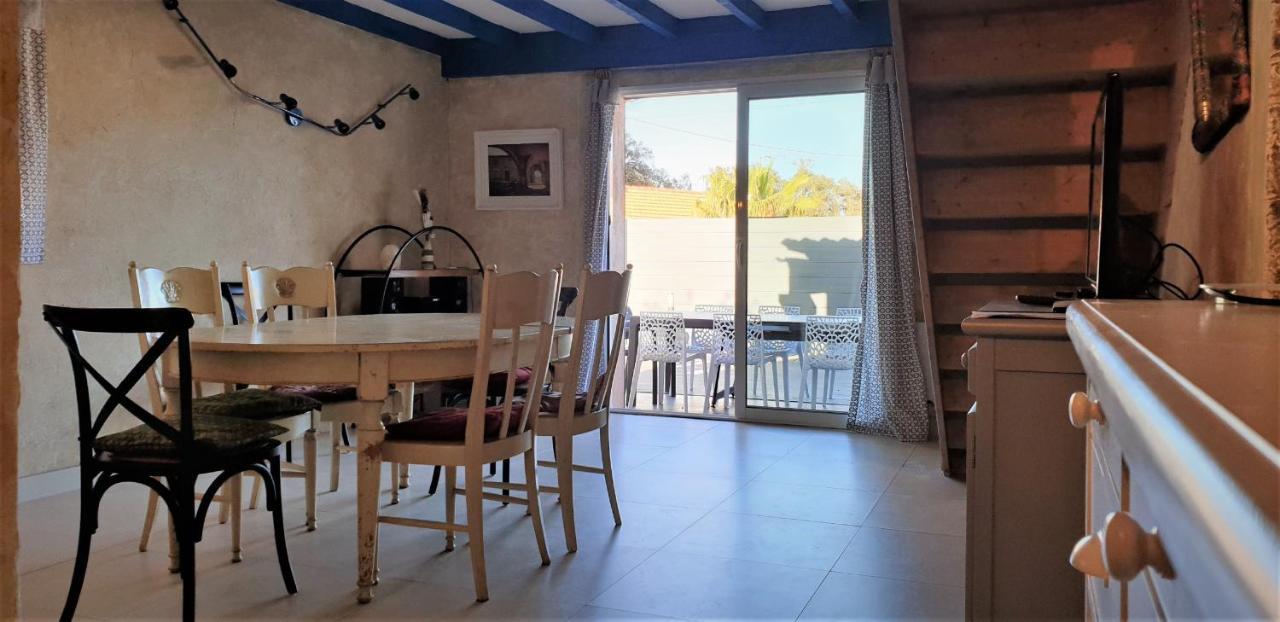 Mes Maisons A La Pinede