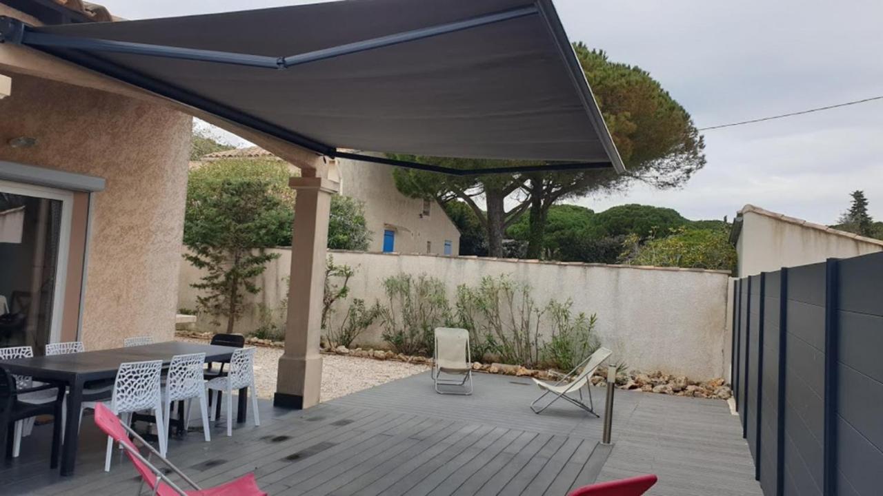 Mes Maisons A La Pinede Ferienhaus Sainte-Maxime