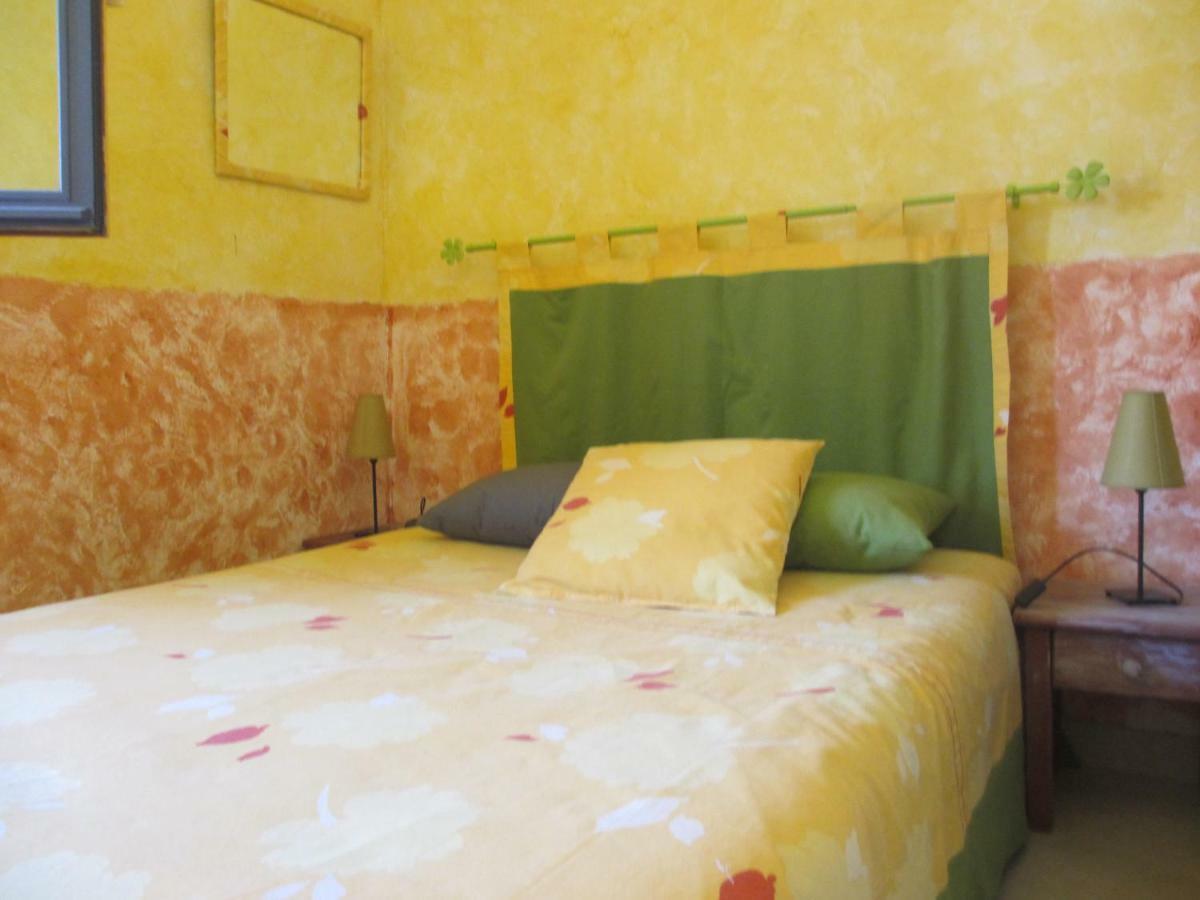 Mes Maisons à La Pinède Casa de Férias