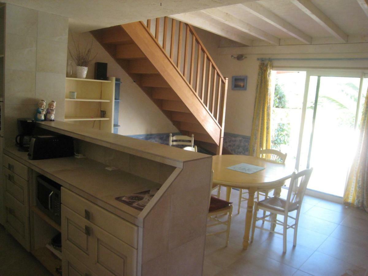 Mes Maisons A La Pinede Ferienhaus *